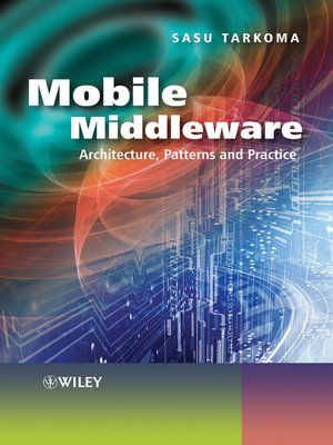 cover image of Mobile Middleware